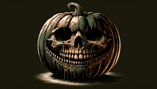 The Legend of the Jack-O'-Lantern: A Grim Halloween Tale