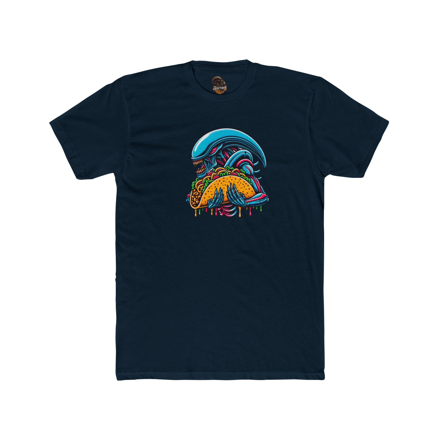 Xenomorph Taco T-Shirt