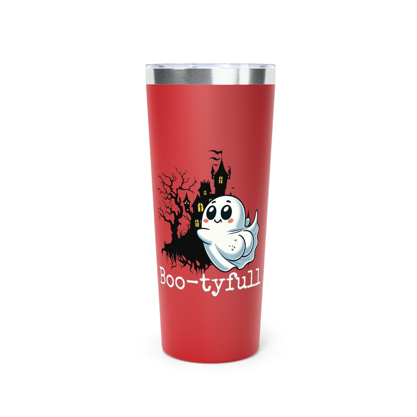 "Boo-tyfull" Tumbler