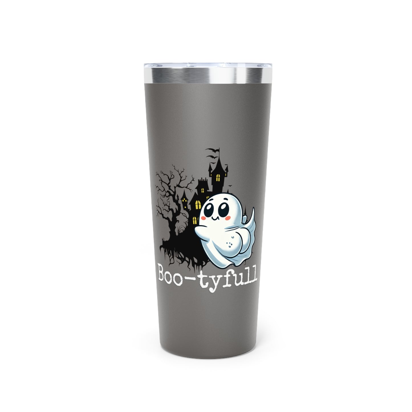 "Boo-tyfull" Tumbler