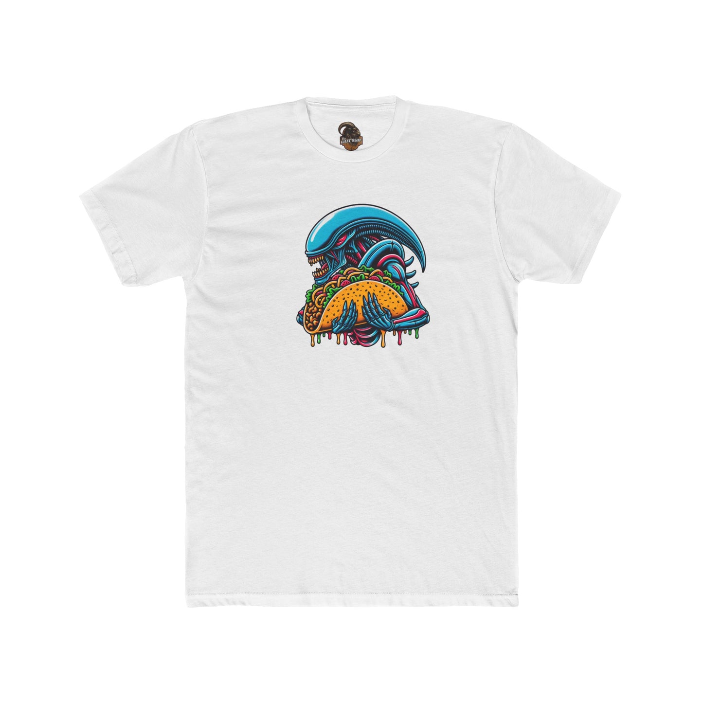 Xenomorph Taco T-Shirt