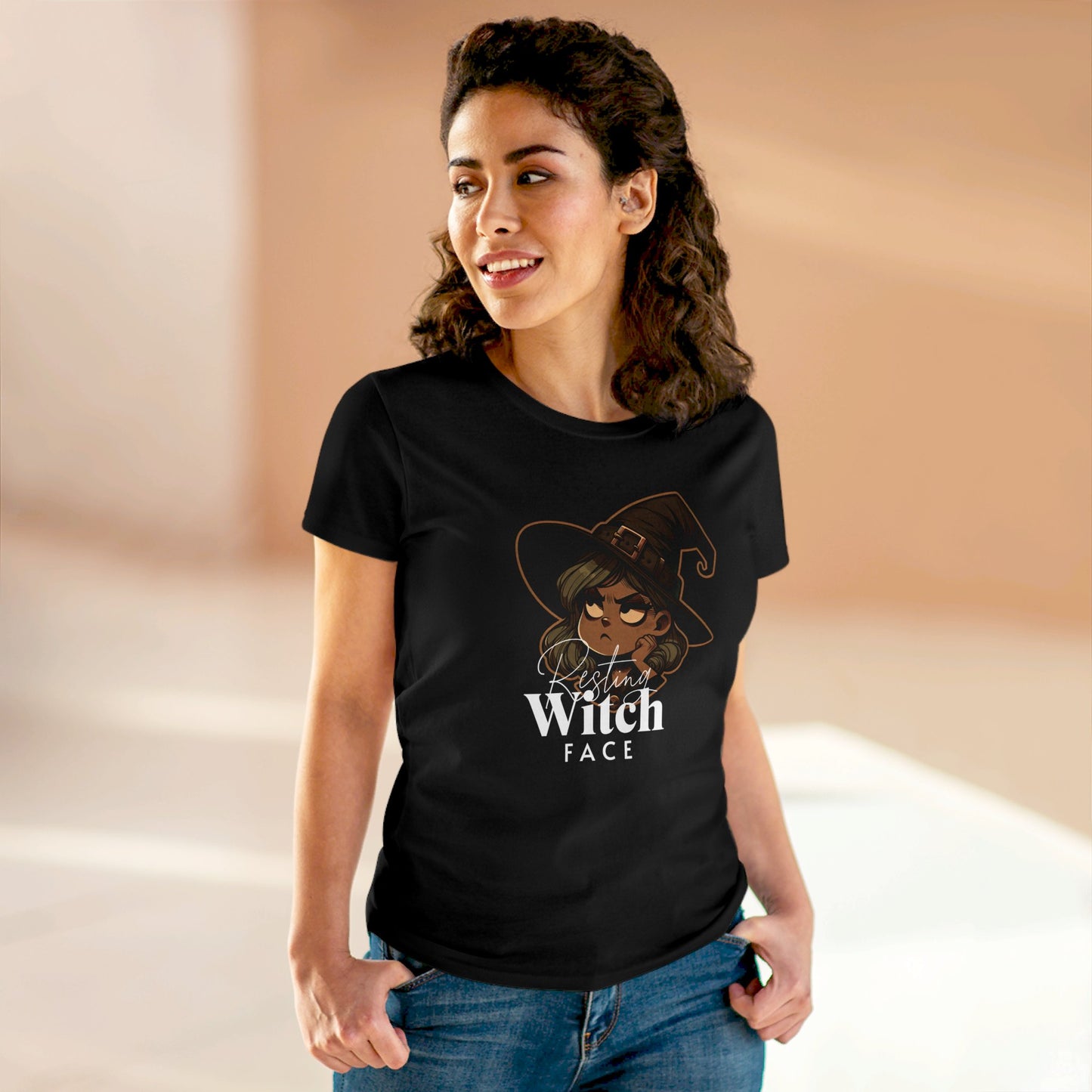 Resting Witch Face: Spellbindingly Sassy