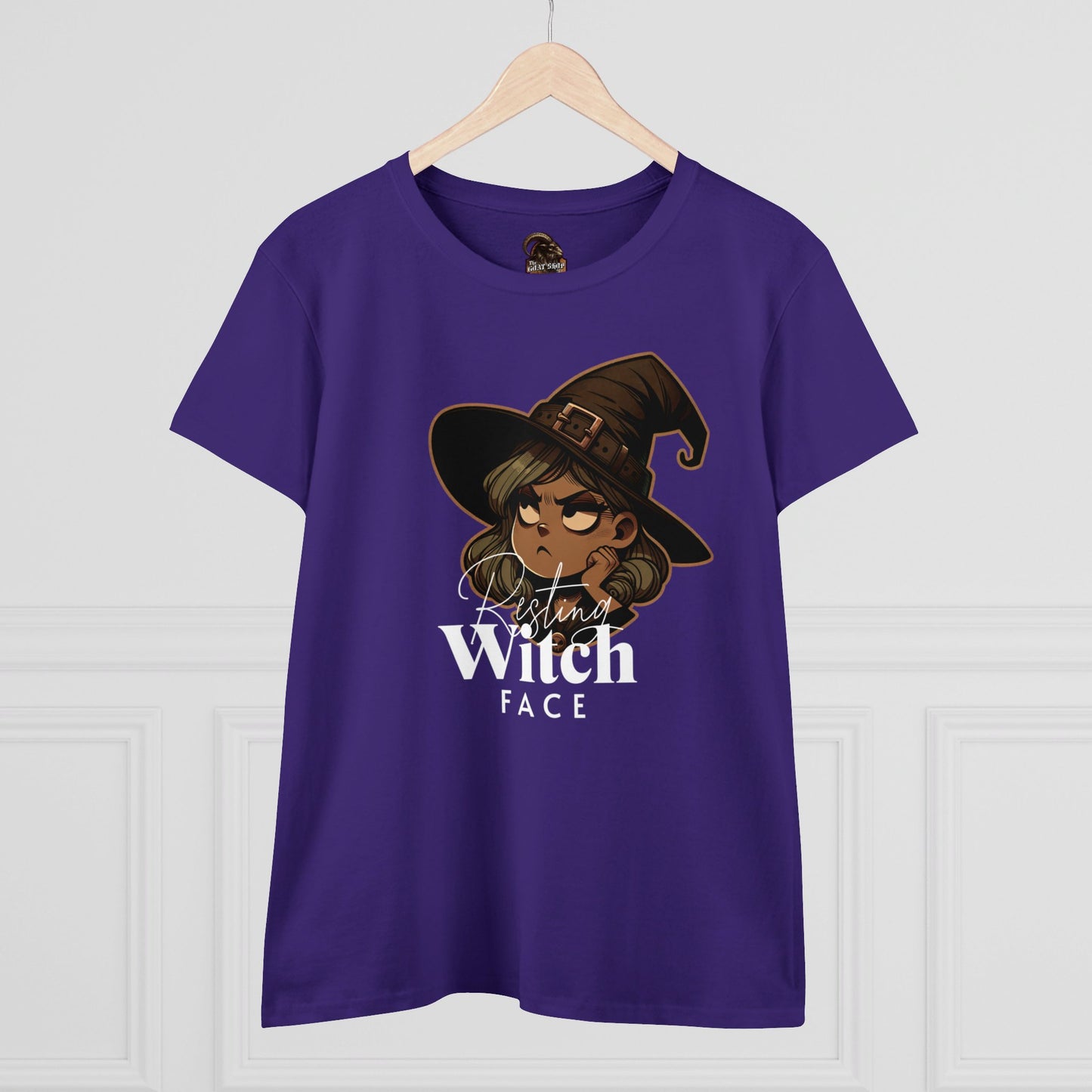 Resting Witch Face: Spellbindingly Sassy