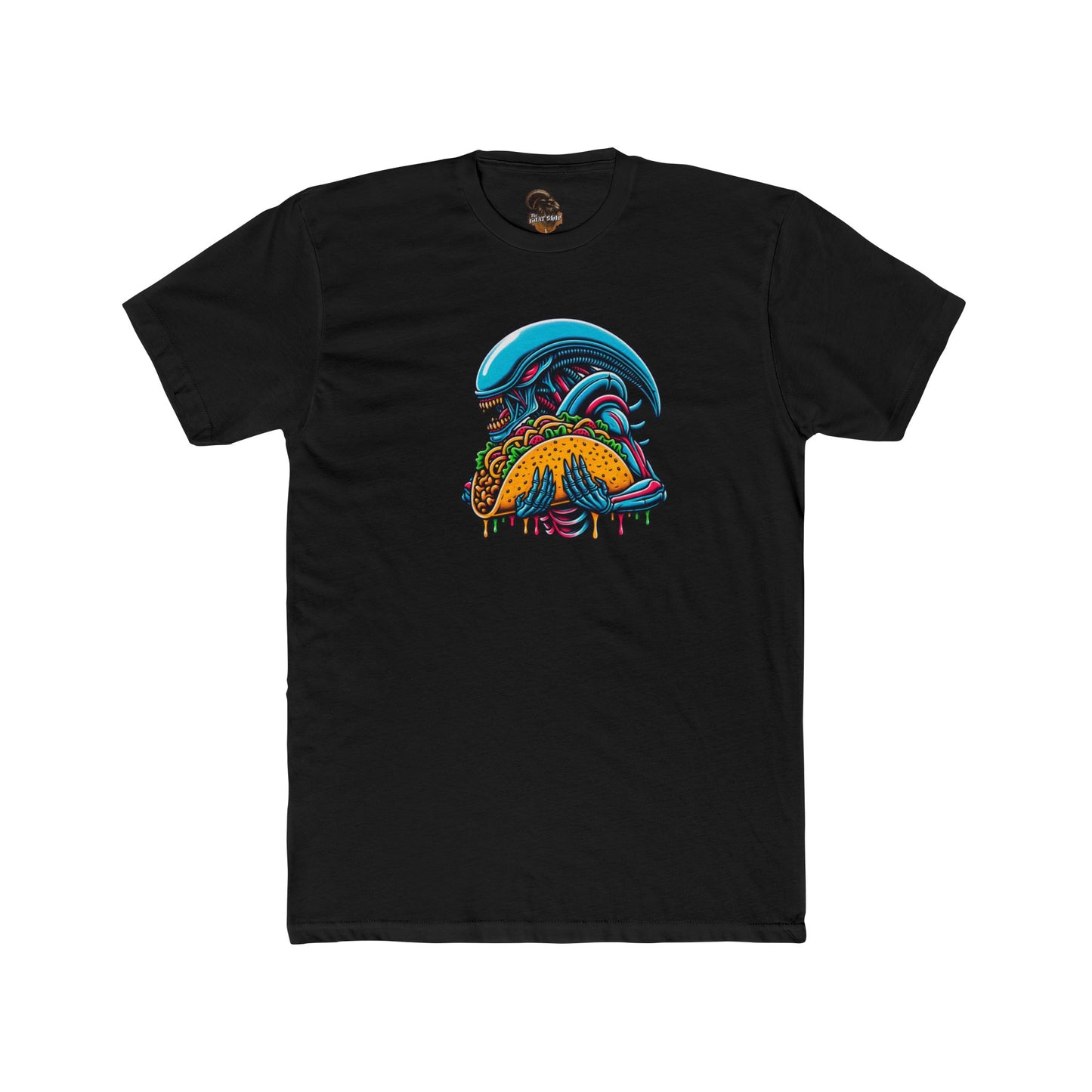 Xenomorph Taco T-Shirt