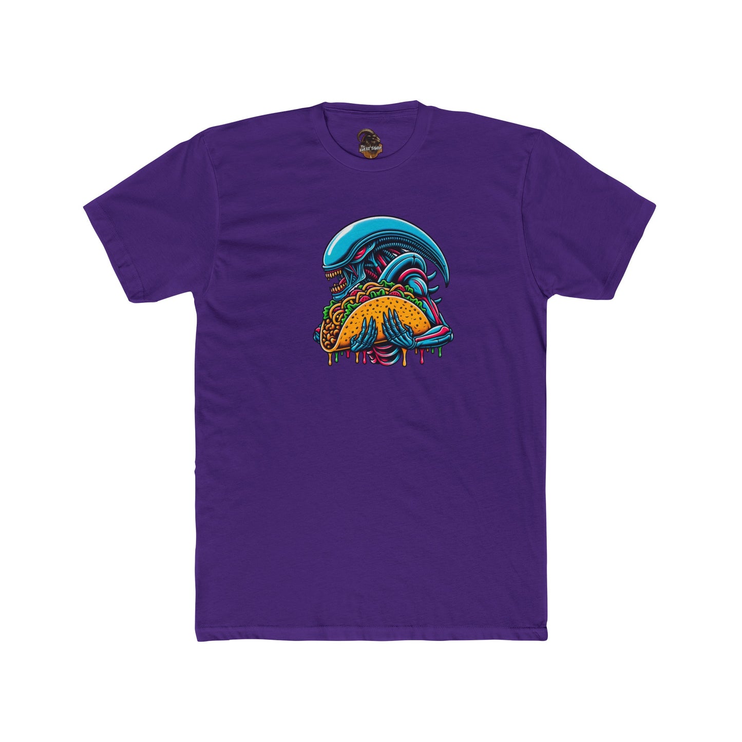 Xenomorph Taco T-Shirt