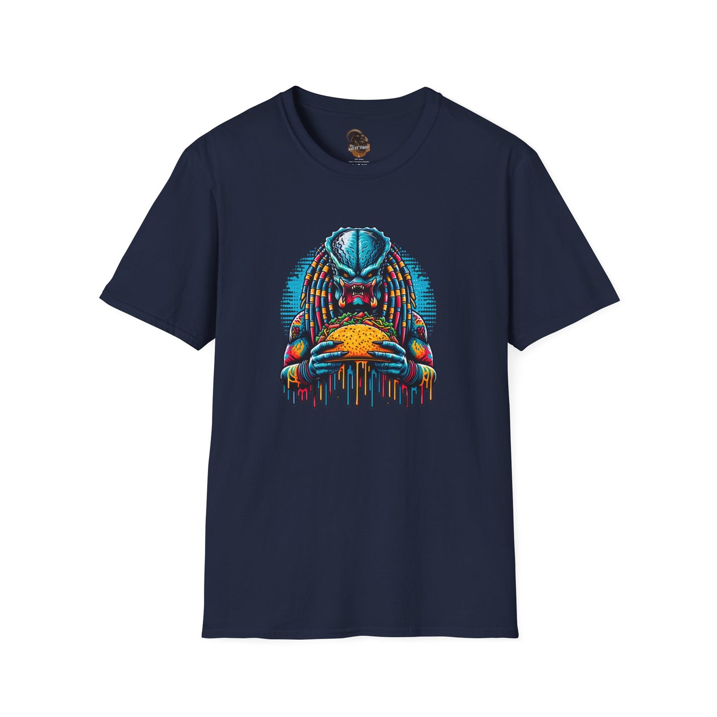 Galactic Hunter Taco Feast T-Shirt