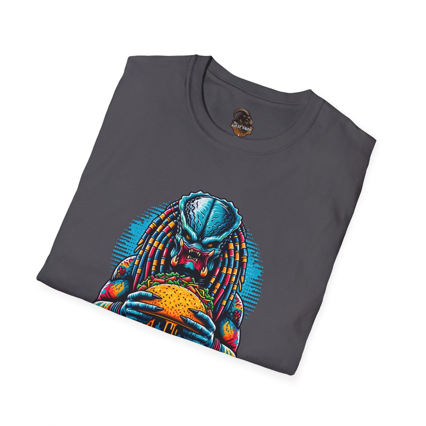 Galactic Hunter Taco Feast T-Shirt