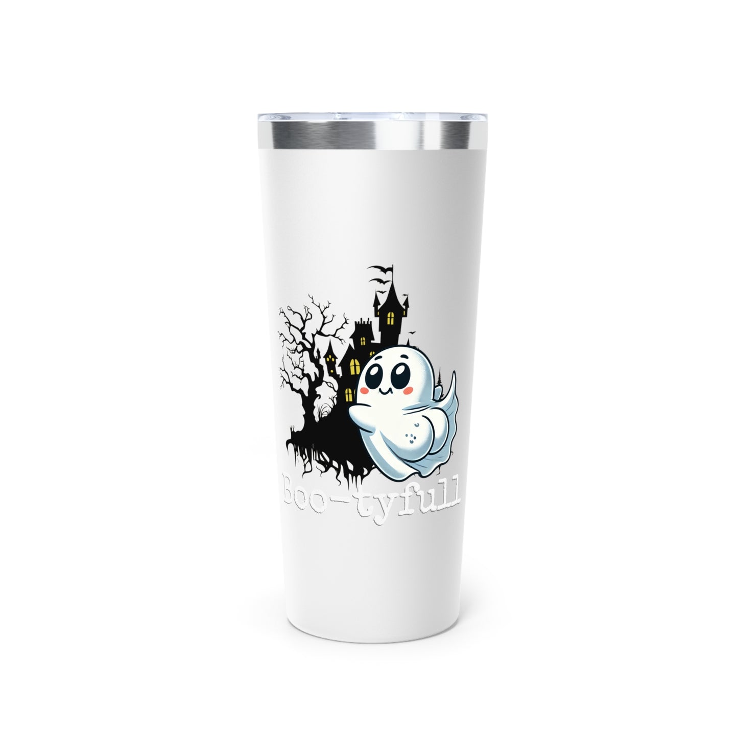 "Boo-tyfull" Tumbler