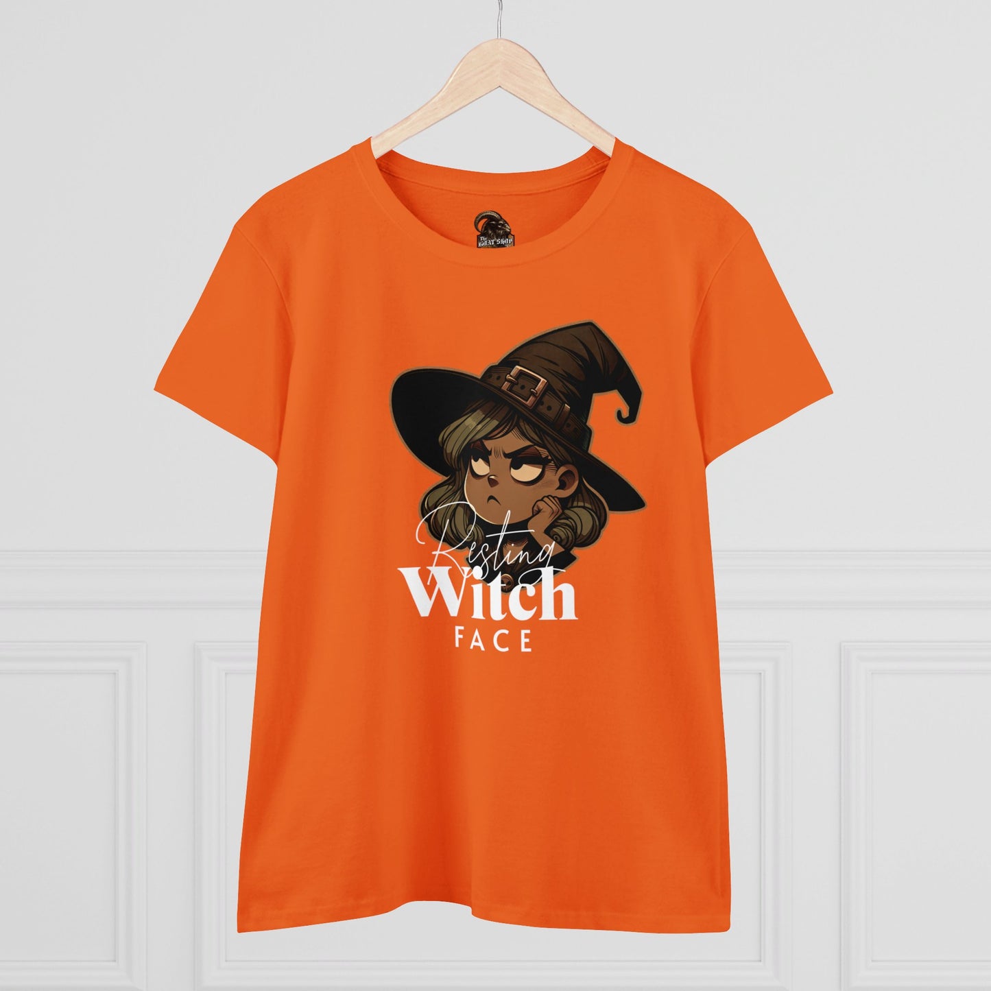 Resting Witch Face: Spellbindingly Sassy