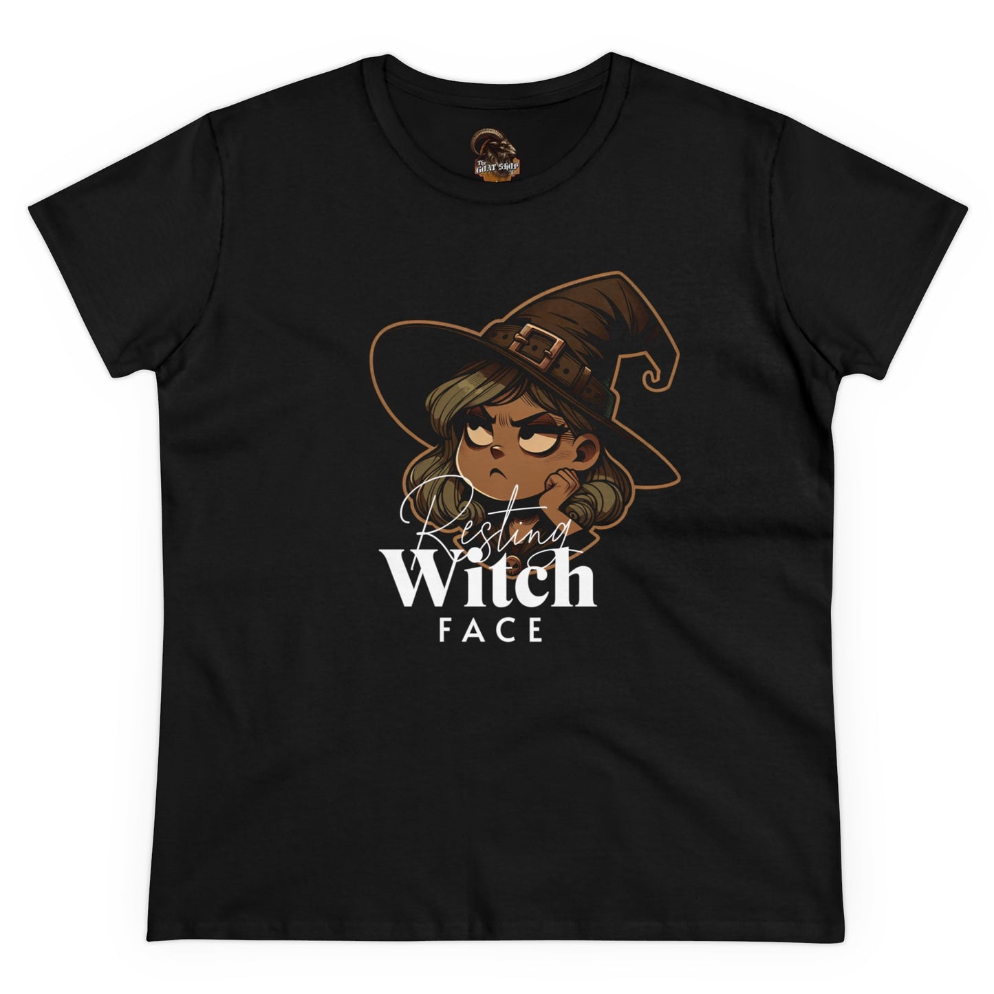 Resting Witch Face: Spellbindingly Sassy