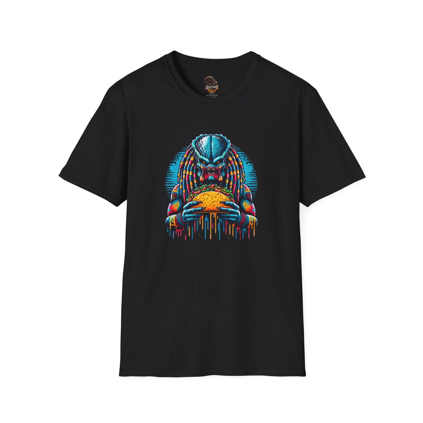 Galactic Hunter Taco Feast T-Shirt