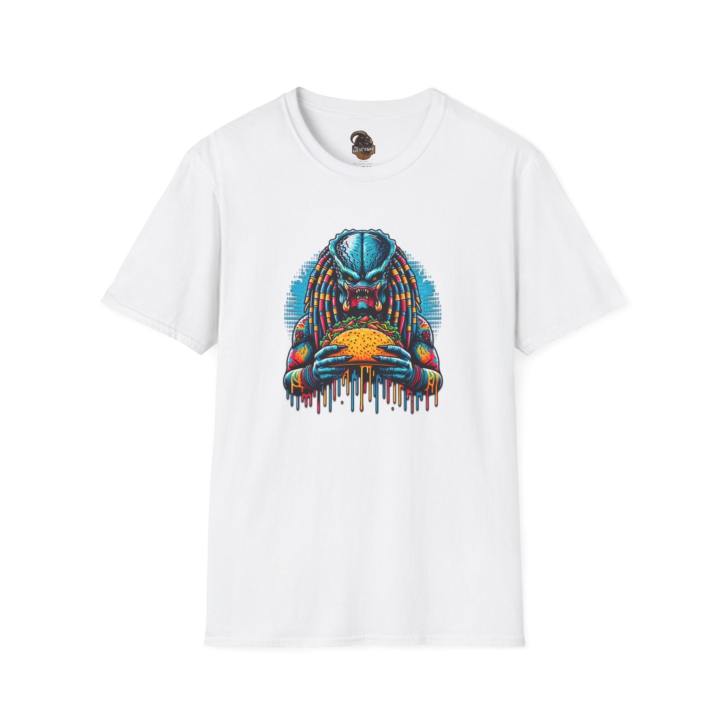 Galactic Hunter Taco Feast T-Shirt