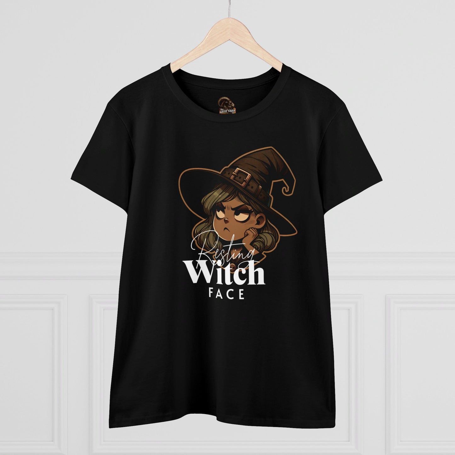 Resting Witch Face: Spellbindingly Sassy