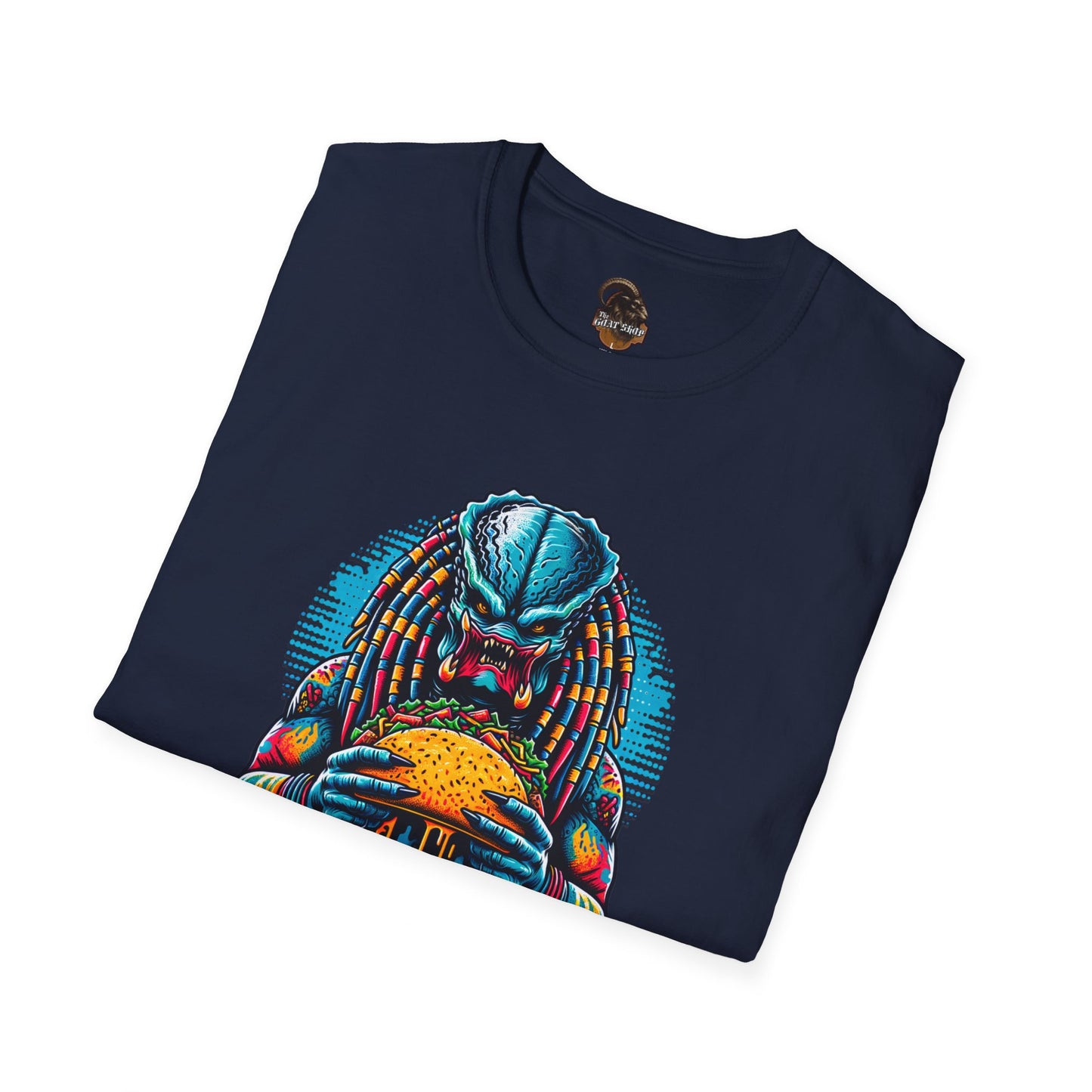 Galactic Hunter Taco Feast T-Shirt